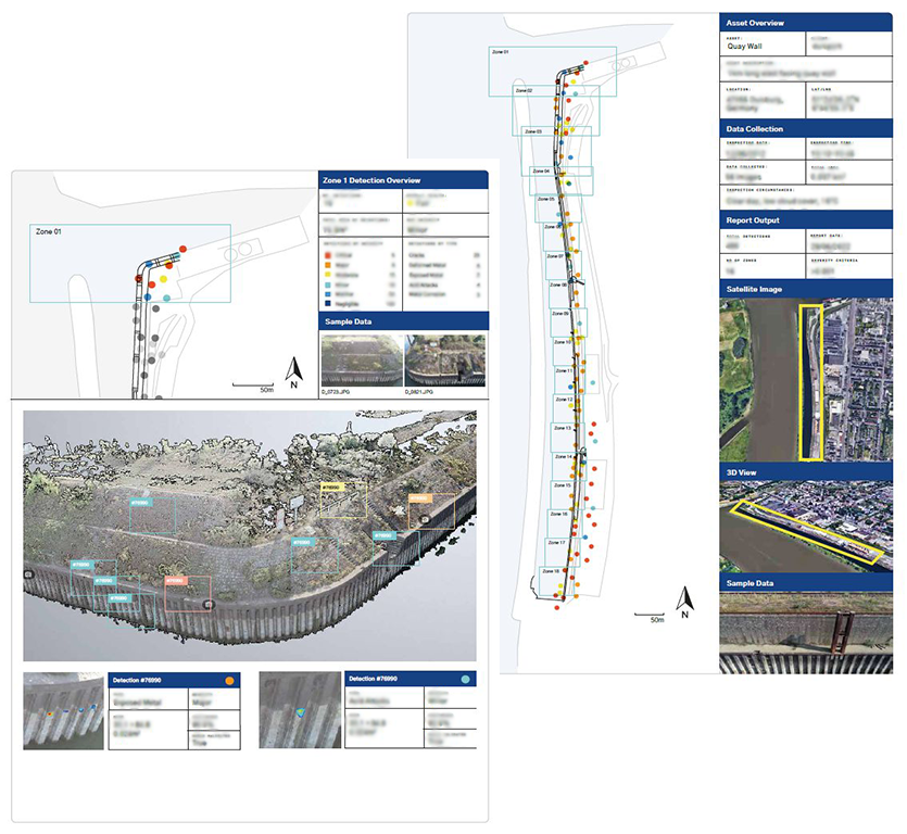 Infrascan report